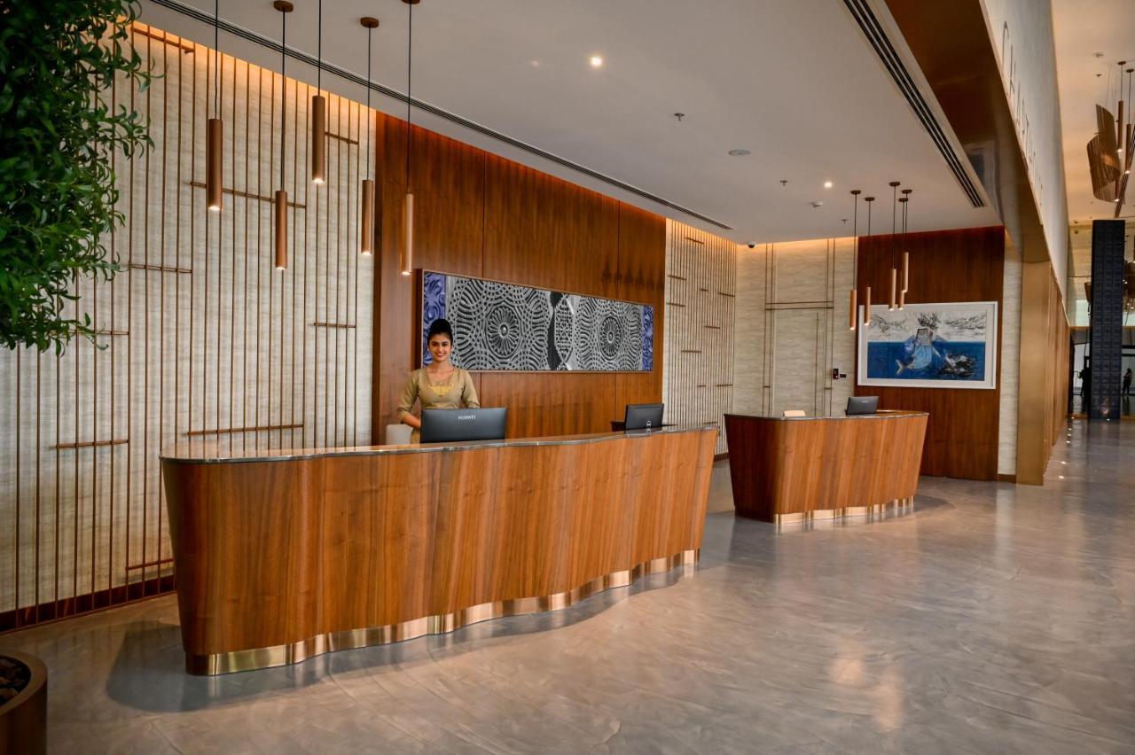 Charthouse Bahrain Hotel Manama Exterior photo The lobby of the hotel