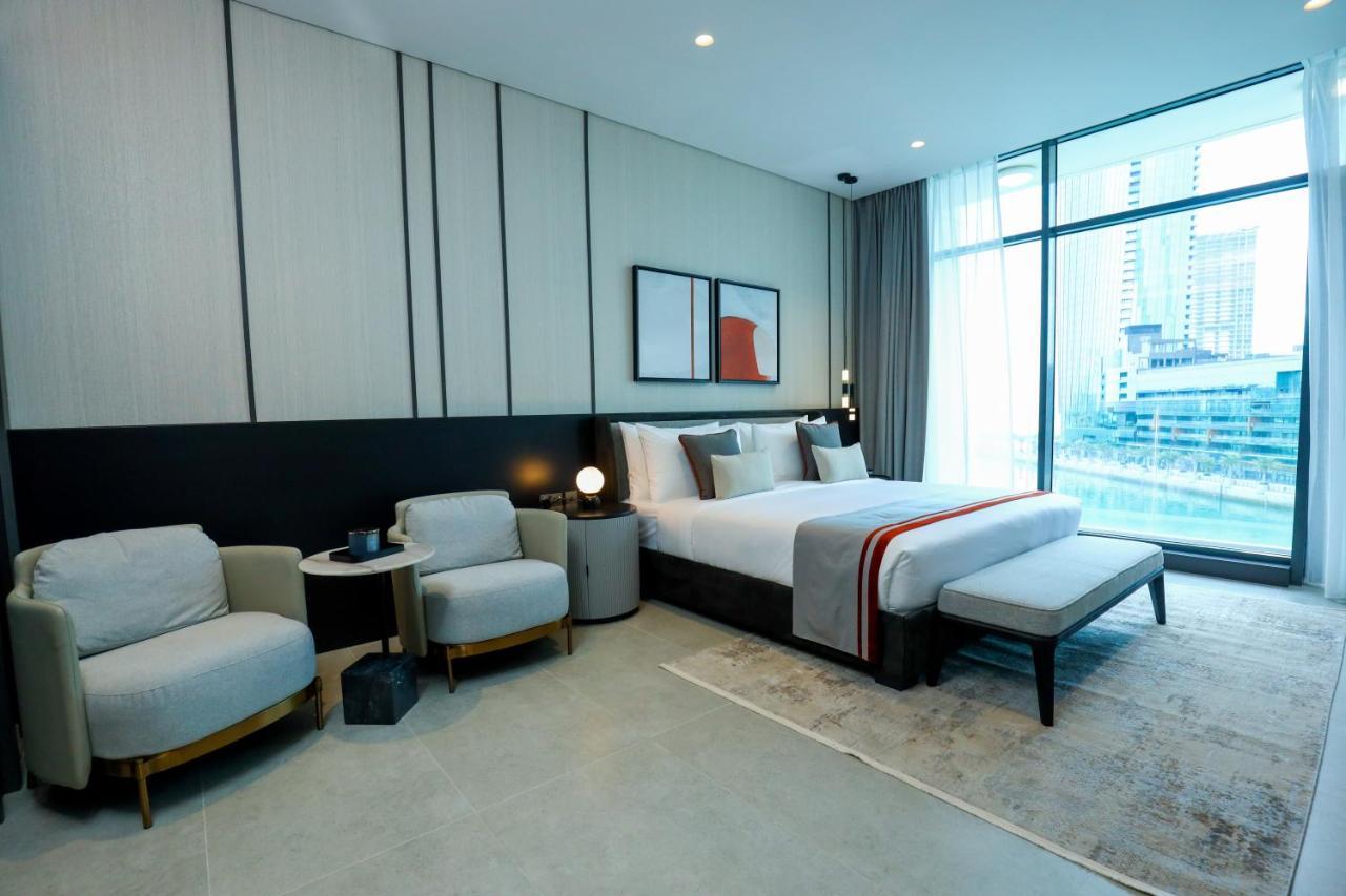 Charthouse Bahrain Hotel Manama Exterior photo A bedroom at the hotel