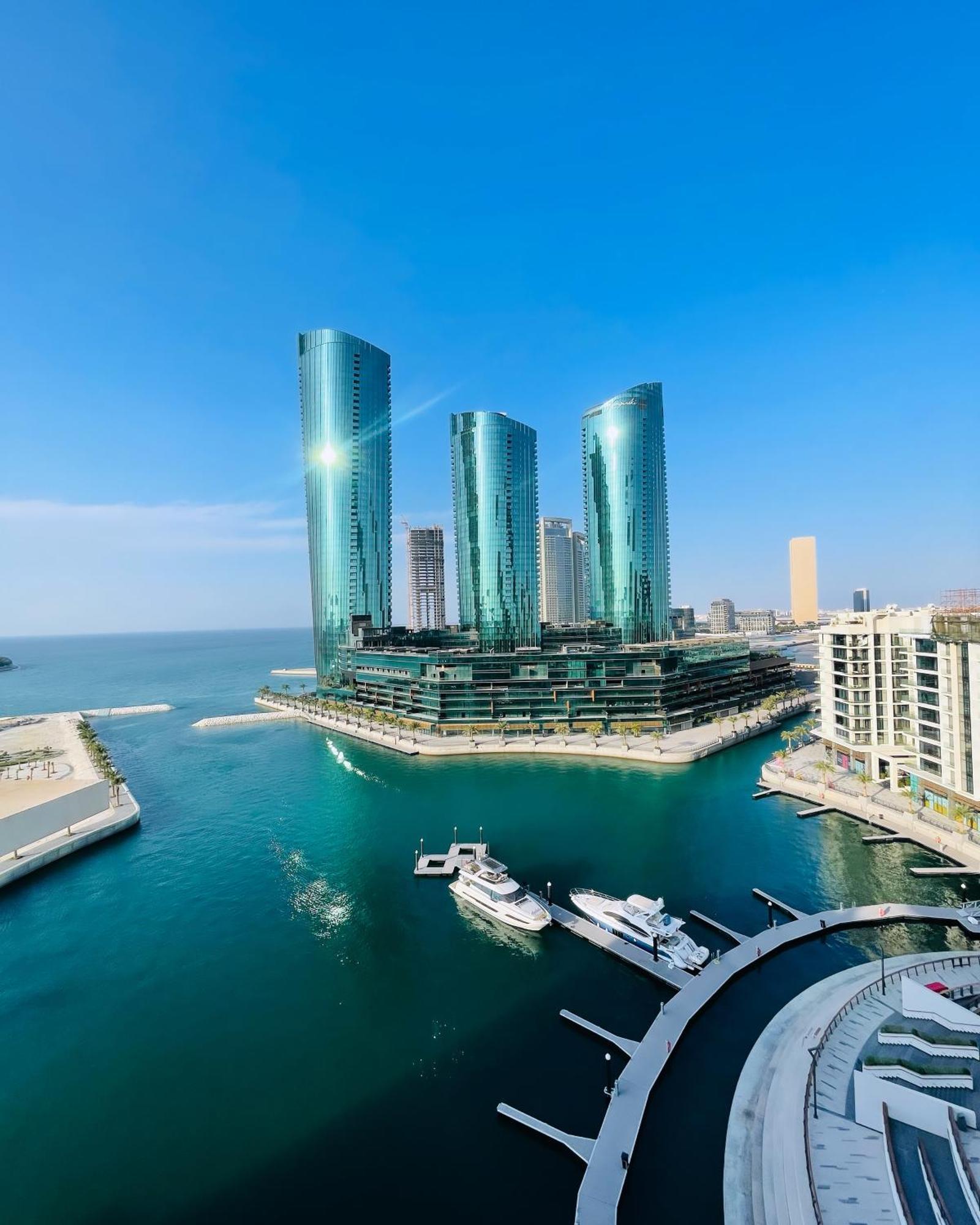Charthouse Bahrain Hotel Manama Exterior photo The complex in 2018